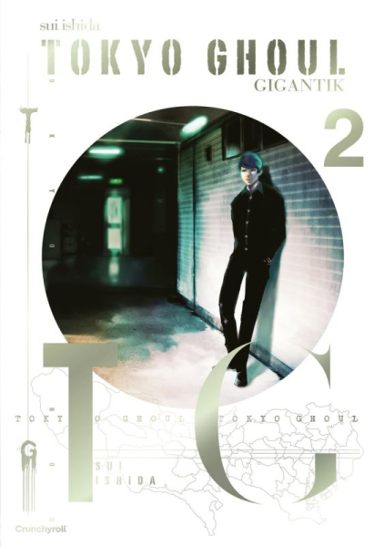 Tokyo Ghoul GIGANTIK 2
